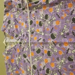 Halloween Scrubs